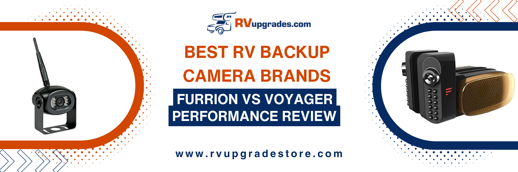 Best RV Backup Camera Brands: Furrion vs Voyager Performance Review